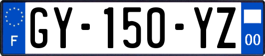 GY-150-YZ