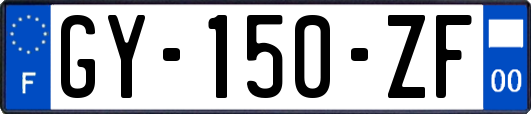 GY-150-ZF