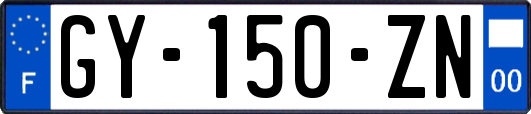 GY-150-ZN
