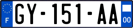 GY-151-AA