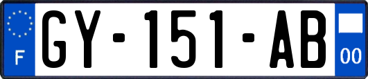 GY-151-AB