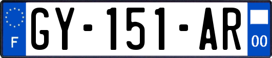 GY-151-AR