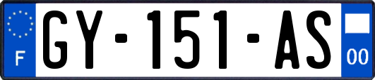 GY-151-AS