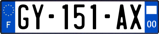 GY-151-AX