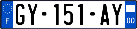 GY-151-AY