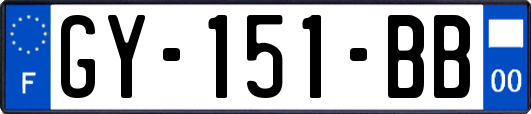 GY-151-BB