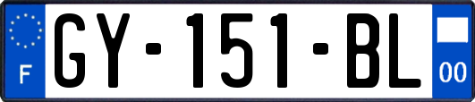 GY-151-BL