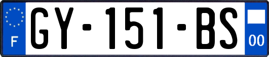 GY-151-BS