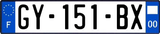 GY-151-BX