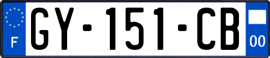 GY-151-CB