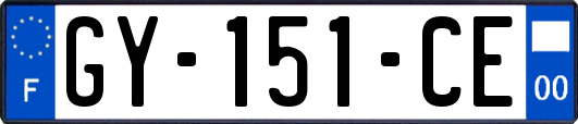 GY-151-CE