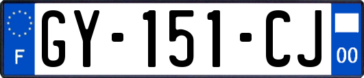 GY-151-CJ