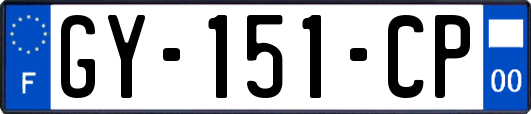 GY-151-CP