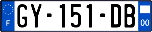 GY-151-DB
