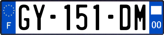 GY-151-DM