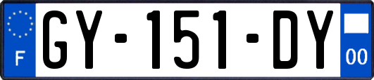 GY-151-DY