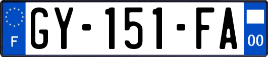 GY-151-FA