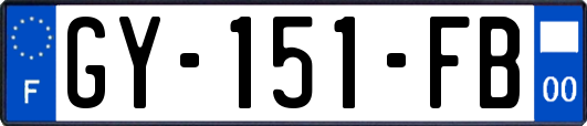 GY-151-FB