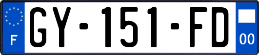 GY-151-FD
