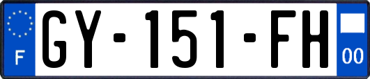 GY-151-FH
