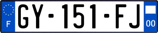 GY-151-FJ