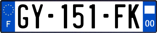 GY-151-FK