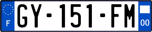 GY-151-FM