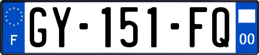 GY-151-FQ