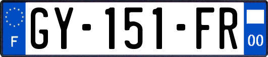 GY-151-FR