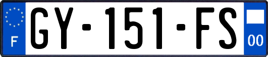 GY-151-FS