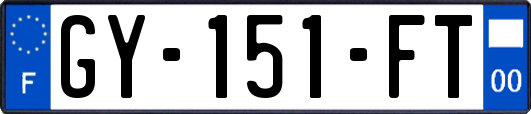 GY-151-FT
