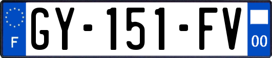 GY-151-FV