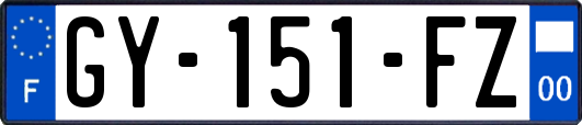 GY-151-FZ