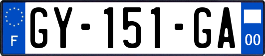 GY-151-GA