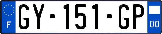 GY-151-GP