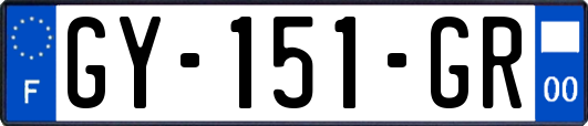 GY-151-GR