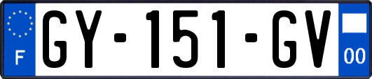 GY-151-GV