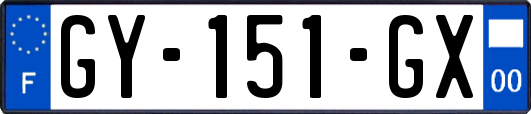 GY-151-GX