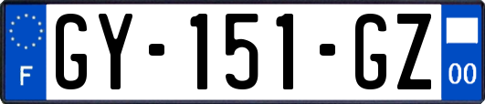 GY-151-GZ
