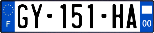 GY-151-HA