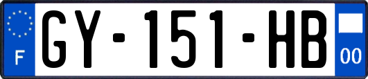 GY-151-HB