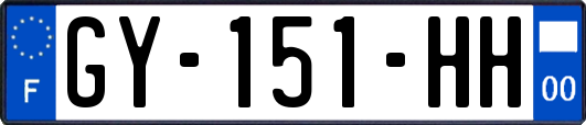 GY-151-HH