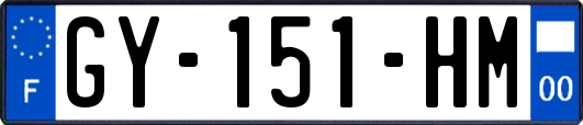 GY-151-HM
