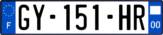 GY-151-HR