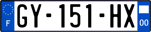 GY-151-HX