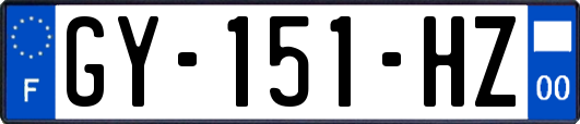 GY-151-HZ