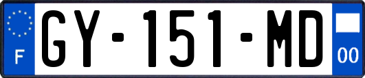 GY-151-MD