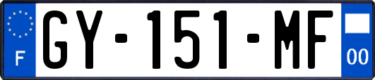 GY-151-MF