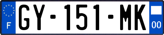 GY-151-MK