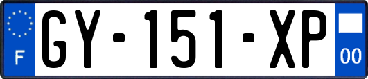 GY-151-XP